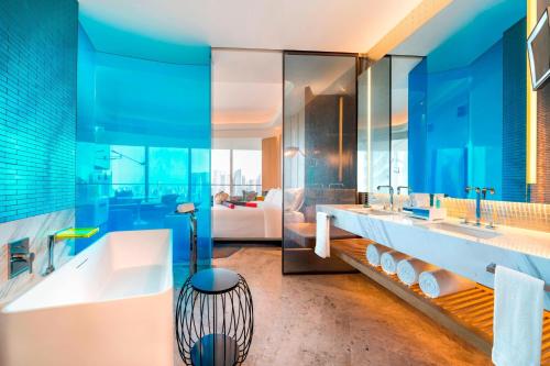 Spectacular Twin Room