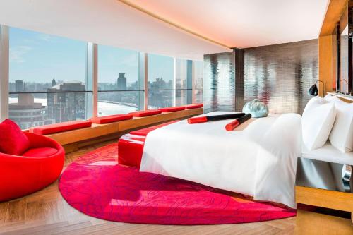 Fantastic Suite CNY500Net daily B&F credit Restaurants&Bars Only