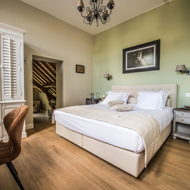 Deluxe Room Victoire