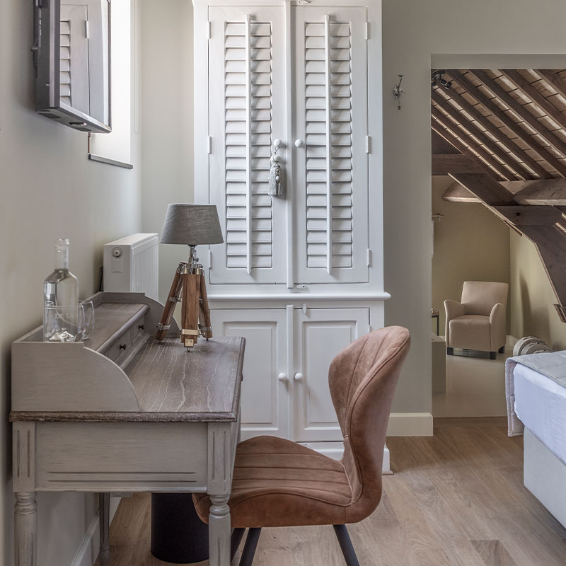 Deluxe Room Victoire