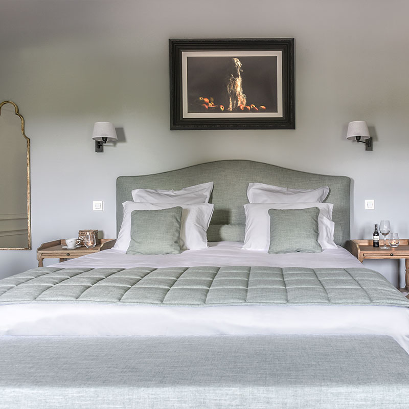 Deluxe Room Cecile