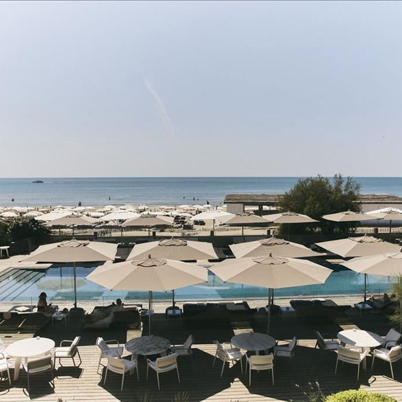 Junior Suite vue Mer Luxe - 1er etage