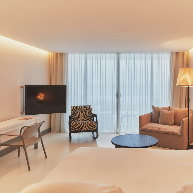 Junior Suite Vue Mer - 1er etage