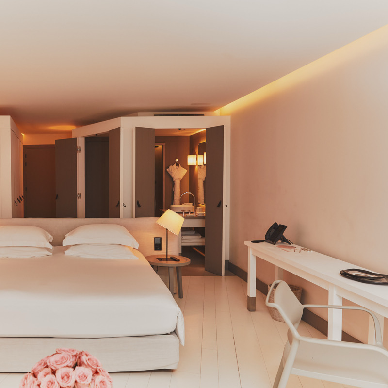 Junior Suite Vue Mer - 1er etage