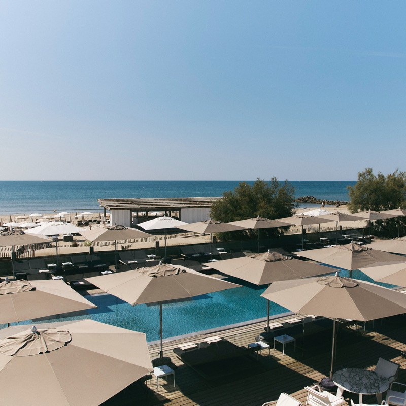Junior Suite Vue Mer - 1er etage