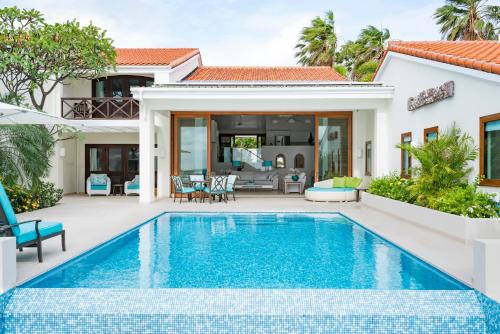 Whispering Palms Villa 