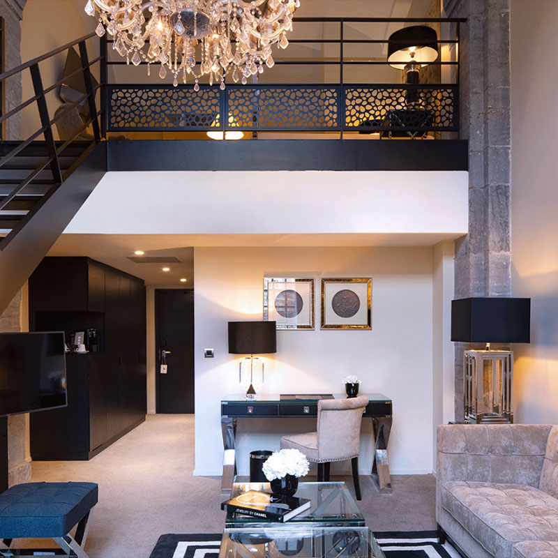 Duplex Suite