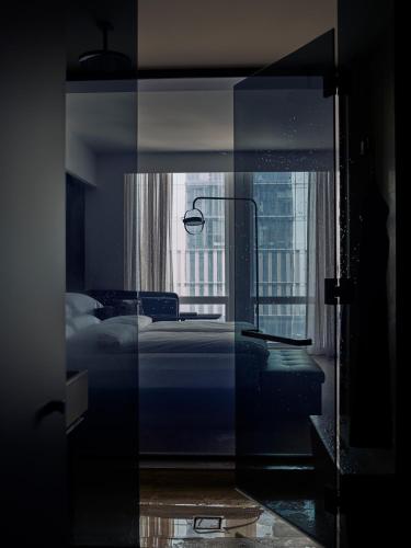 Deluxe City View Guestroom, 1 King Bed