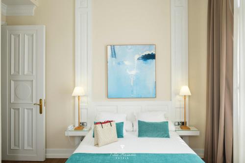 Double Room Sea Views