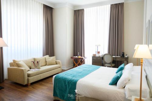 Double Room Sea Views