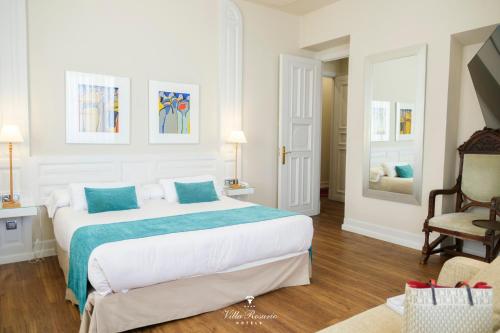 Double Room Sea Views