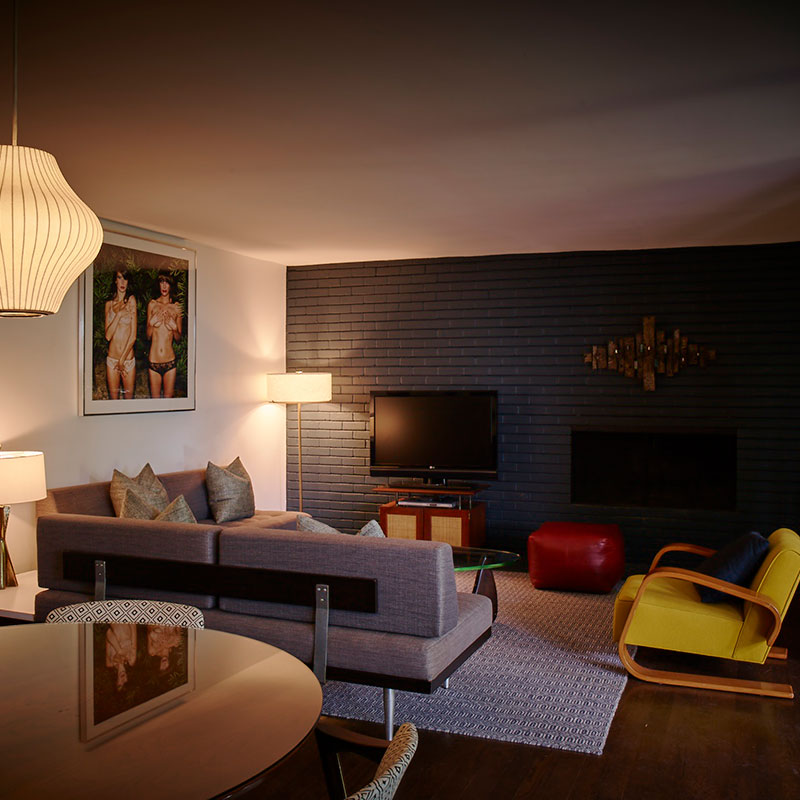 Hillside Bungalow
