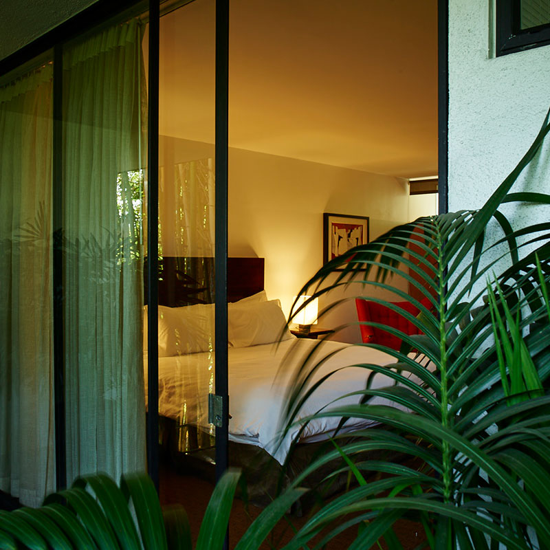 Hillside Bungalow