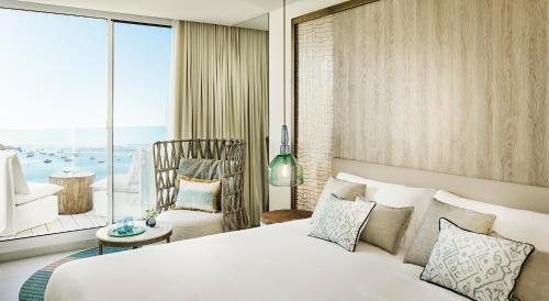 Deluxe Double Room with Sea View