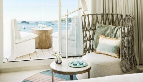 Deluxe Double Room with Sea View