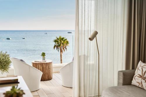 Junior Suite with Sea View
