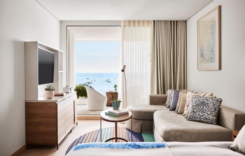 Junior Suite with Sea View