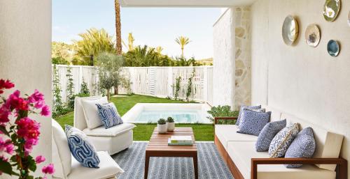 Junior Suite - Plunge Pool