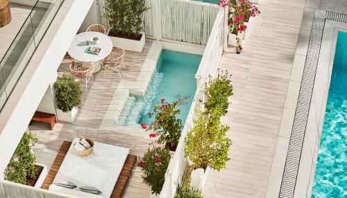 Junior Suite - Plunge Pool
