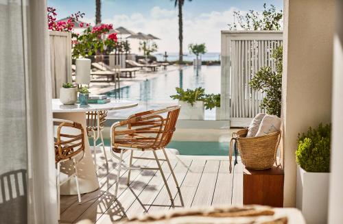 Junior Suite - Plunge Pool