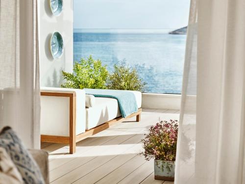 Panoramic Junior Suite with Sea View