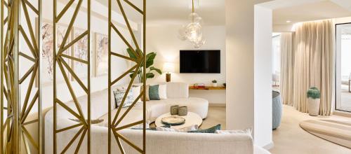 Presidential Suite with Sea View