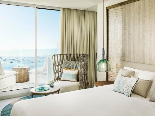 Double Room with Sea View - Single Use