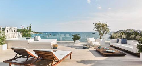 Royal Suite with Sea View