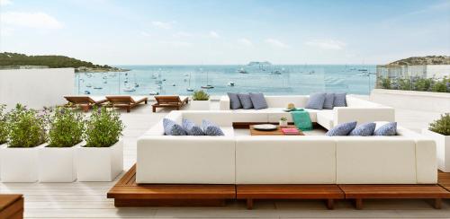 Royal Suite with Sea View