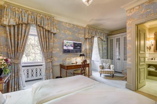 Deluxe Double Room Jagdschloss