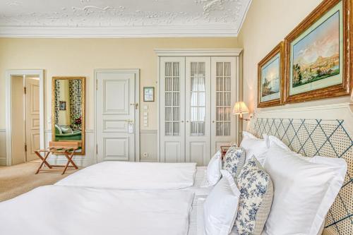 Deluxe Double Room Jagdschloss