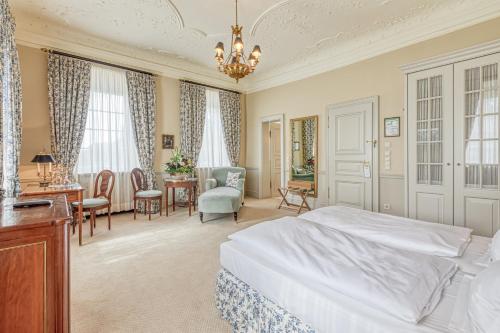 Deluxe Double Room Jagdschloss