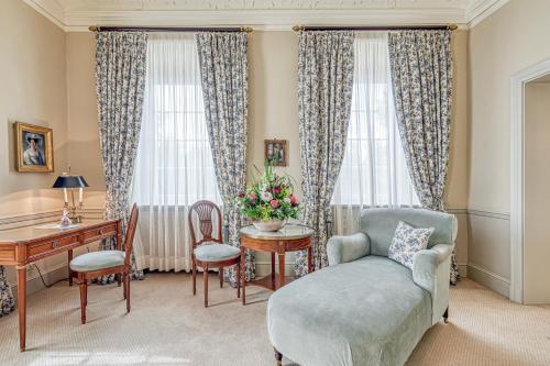 Deluxe Double Room Jagdschloss