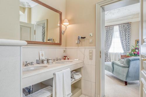 Deluxe Double Room Jagdschloss