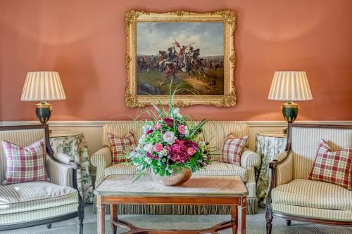 Deluxe Junior Suite Jagdschloss