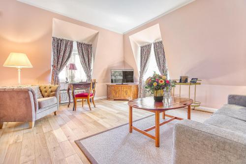 Deluxe Junior Suite Torhaus
