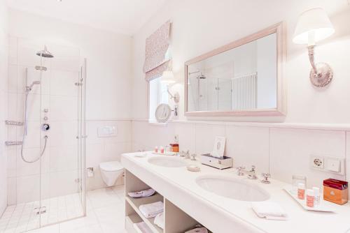 Comfort Junior Suite Gartenhaus