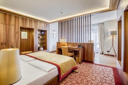Superior Double Room Spa-Haus