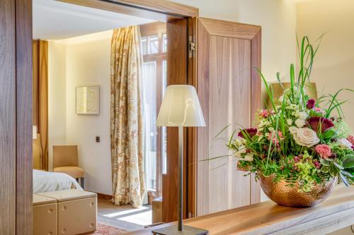 Deluxe Suite Spa-Haus
