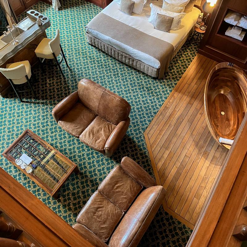 Lili's Suite