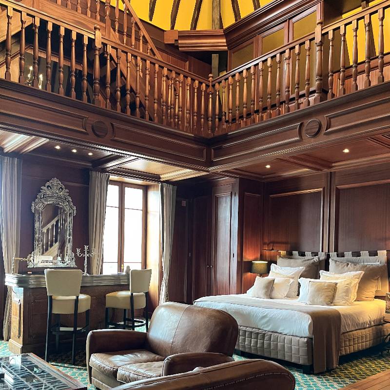 Lili's Suite