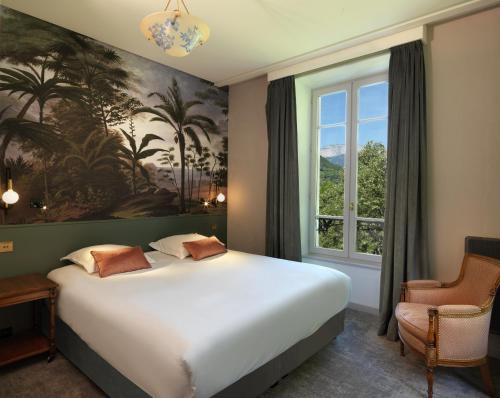 Double Room with Forest View