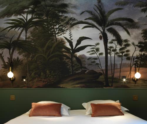 Double Room with Forest View