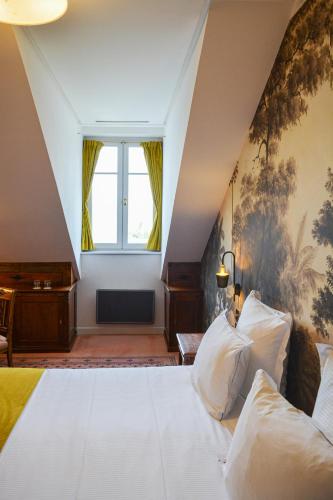 Attic Double Room with Lake View
