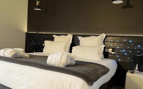 Suite with Sauna