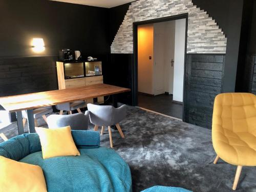 Suite with Sauna
