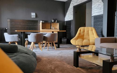 Suite with Sauna