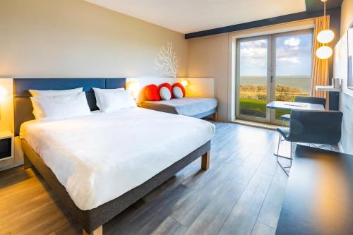 Classic Seaside Double Room