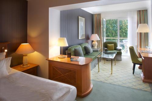 Classic Single Room