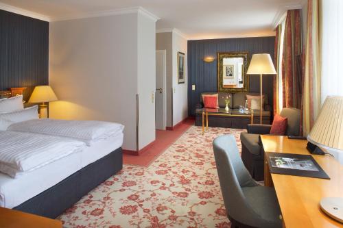 Standard Double Room 